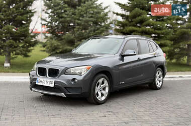 Внедорожник / Кроссовер BMW X1 2013 в Одессе