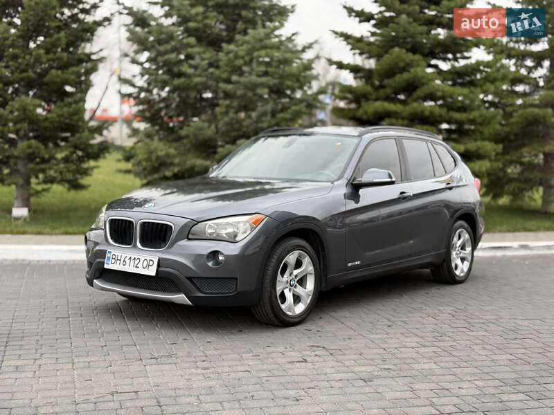 Позашляховик / Кросовер BMW X1 2013 в Одесі