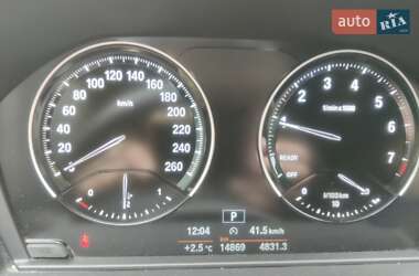 Внедорожник / Кроссовер BMW X1 2022 в 