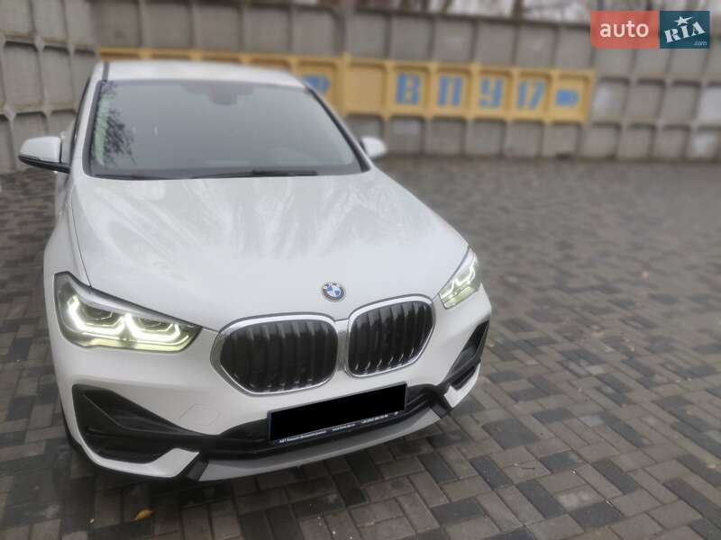 BMW X1 2022