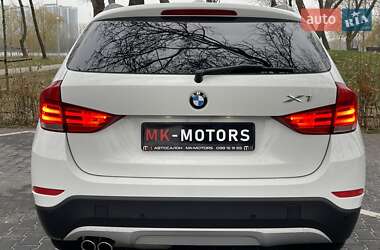 Позашляховик / Кросовер BMW X1 2013 в Києві