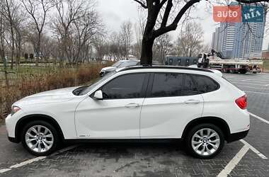 Позашляховик / Кросовер BMW X1 2013 в Києві