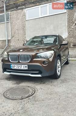 Внедорожник / Кроссовер BMW X1 2010 в Запорожье