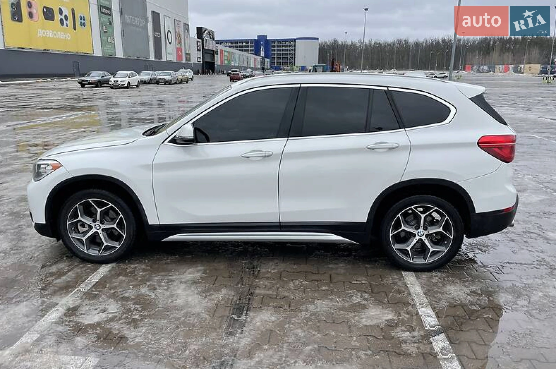 2018 BMW X1 - мініатюра 4