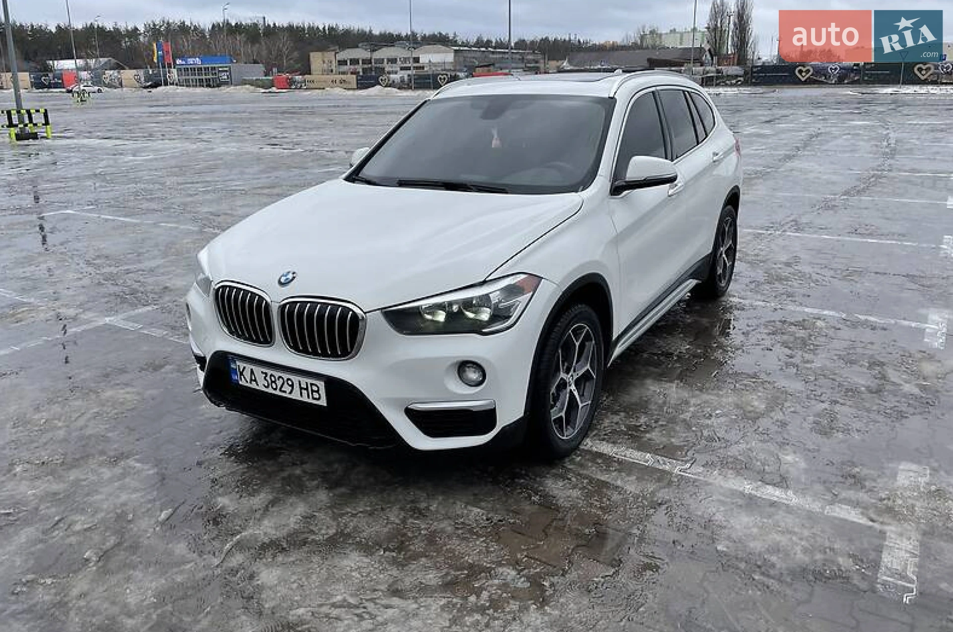 2018 BMW X1 - мініатюра 8