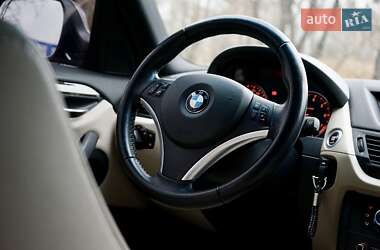 Внедорожник / Кроссовер BMW X1 2010 в Черкассах