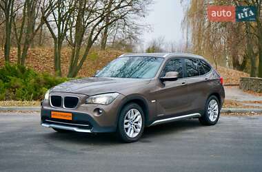 Внедорожник / Кроссовер BMW X1 2010 в Черкассах