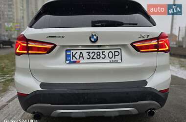 Позашляховик / Кросовер BMW X1 2017 в Києві