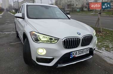 Позашляховик / Кросовер BMW X1 2017 в Києві