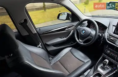 BMW X1 2013