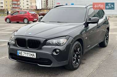 Позашляховик / Кросовер BMW X1 2010 в Запоріжжі