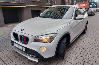 Внедорожник / Кроссовер BMW X1 2011 в Ивано-Франковске