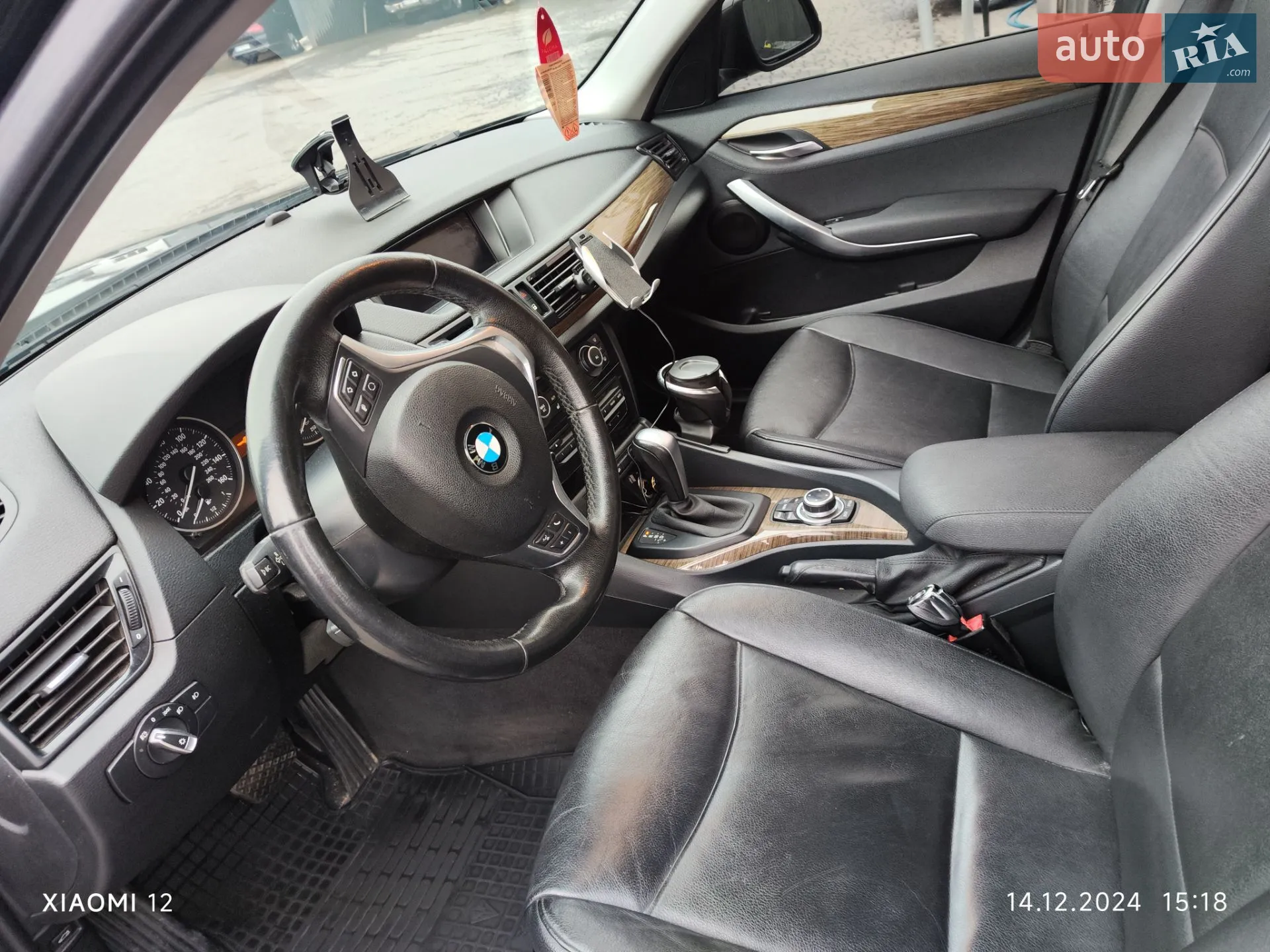 2012 BMW X1 - мініатюра 34