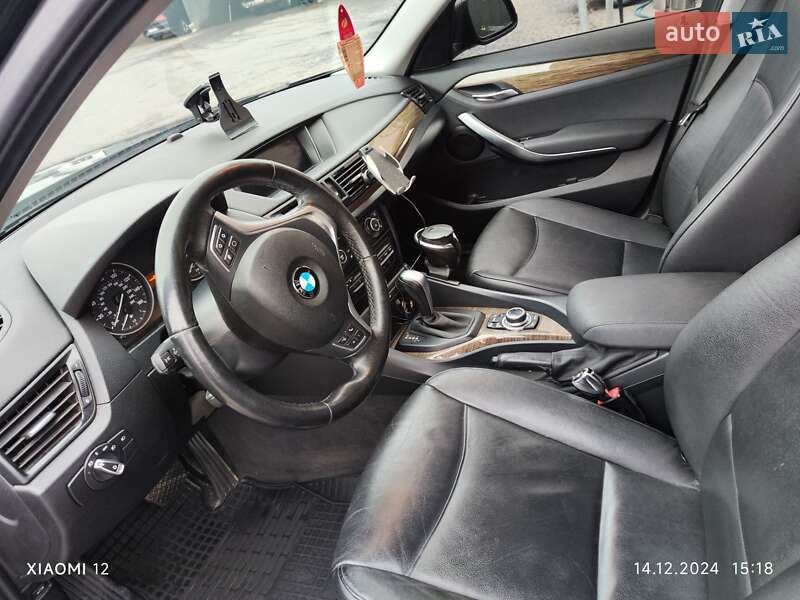 Внедорожник / Кроссовер BMW X1 2012 в Мукачево