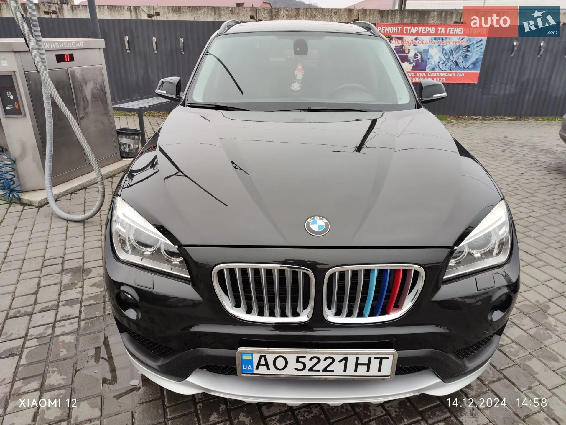 2012 BMW X1 - мініатюра 39
