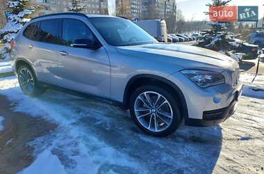 Внедорожник / Кроссовер BMW X1 2012 в Львове