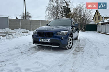 Внедорожник / Кроссовер BMW X1 2011 в Виннице