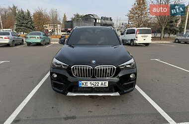 Внедорожник / Кроссовер BMW X1 2016 в Кривом Роге