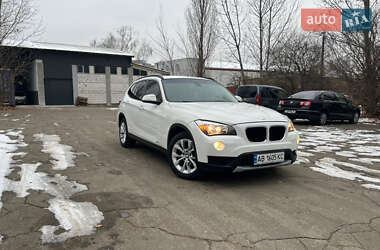 Внедорожник / Кроссовер BMW X1 2013 в Киеве