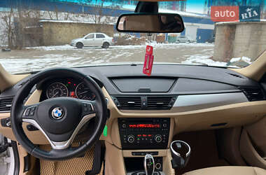 Позашляховик / Кросовер BMW X1 2013 в Києві