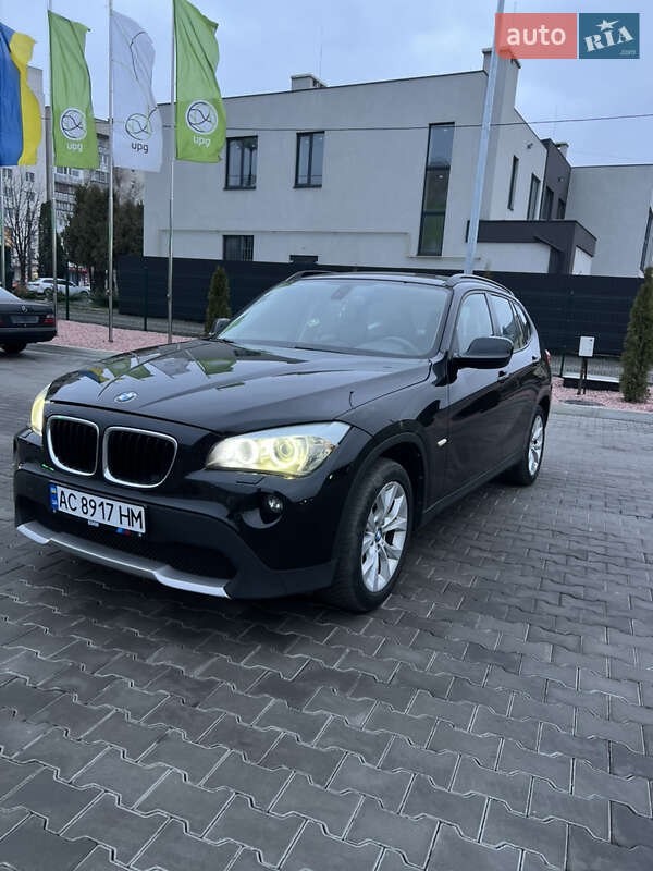 BMW X1 2010
