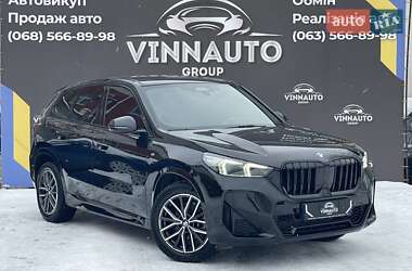 Позашляховик / Кросовер BMW X1 2023 в Вінниці