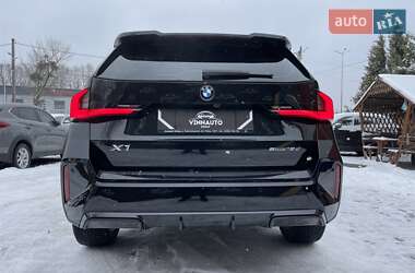 Позашляховик / Кросовер BMW X1 2023 в Вінниці