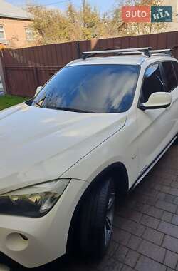 Позашляховик / Кросовер BMW X1 2009 в Дрогобичі