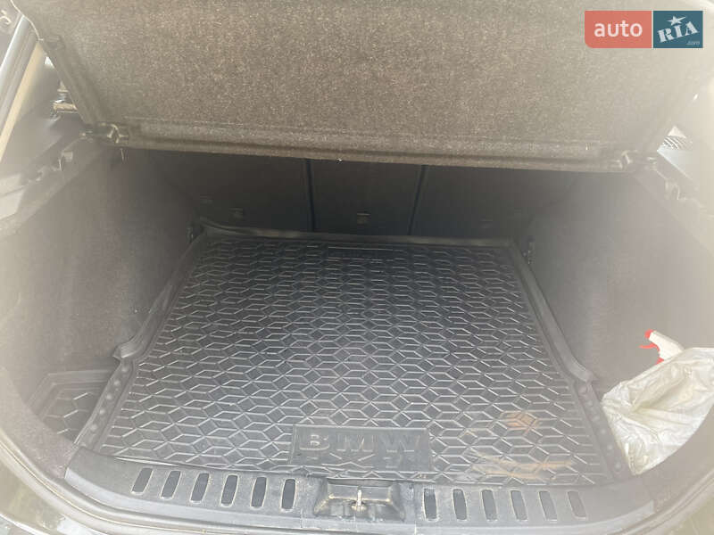 Позашляховик / Кросовер BMW X1 2011 в Вінниці