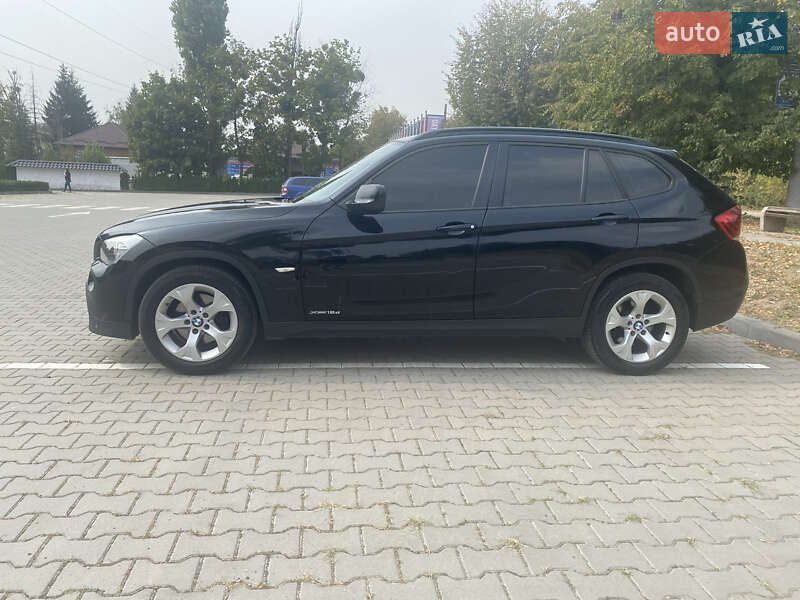 Позашляховик / Кросовер BMW X1 2011 в Вінниці