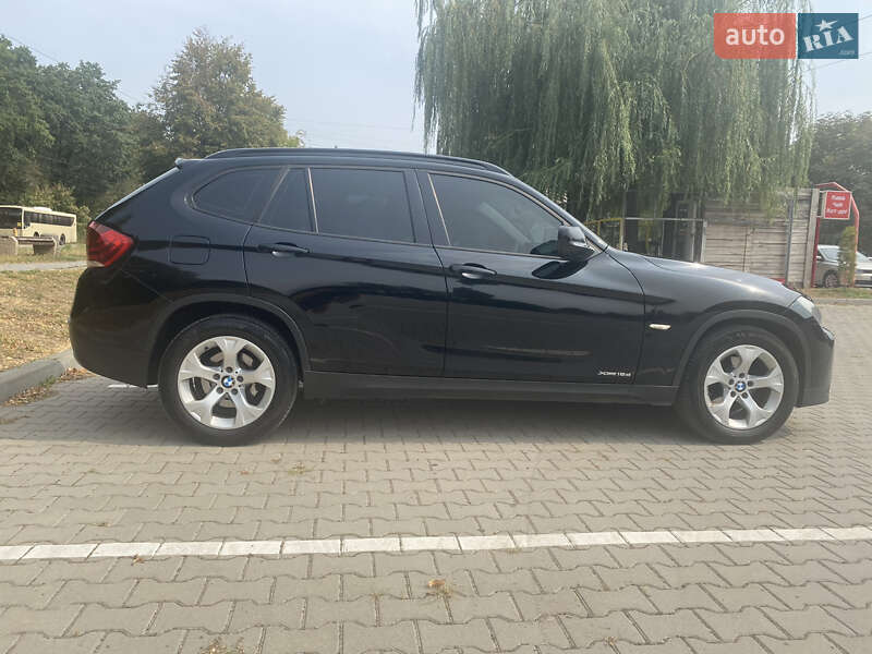 Позашляховик / Кросовер BMW X1 2011 в Вінниці