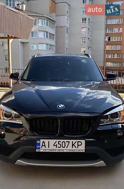 Внедорожник / Кроссовер BMW X1 2013 в Василькове