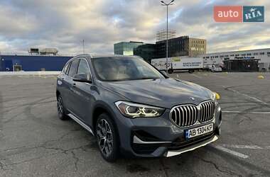 Позашляховик / Кросовер BMW X1 2021 в Києві