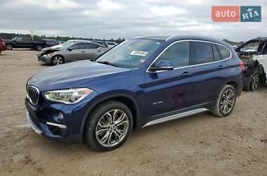 Внедорожник / Кроссовер BMW X1 2017 в Виннице