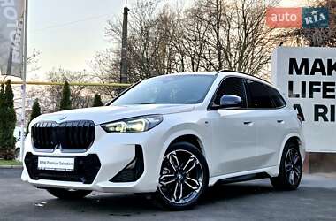 Позашляховик / Кросовер BMW X1 2023 в Одесі