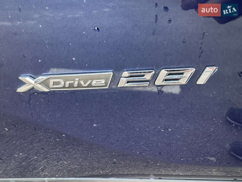 Внедорожник / Кроссовер BMW X1 2016 в Ровно