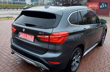 Внедорожник / Кроссовер BMW X1 2016 в Ровно