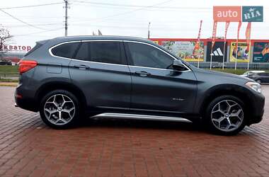 Внедорожник / Кроссовер BMW X1 2016 в Ровно