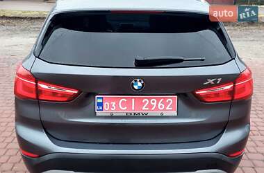 Внедорожник / Кроссовер BMW X1 2016 в Ровно