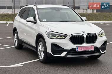 Позашляховик / Кросовер BMW X1 2020 в Рівному