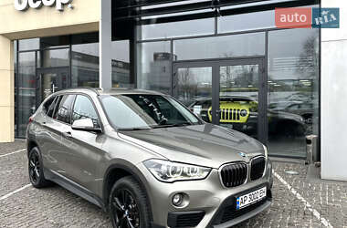 Позашляховик / Кросовер BMW X1 2017 в Дніпрі