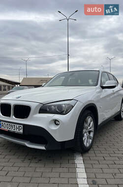 Позашляховик / Кросовер BMW X1 2012 в Хусті