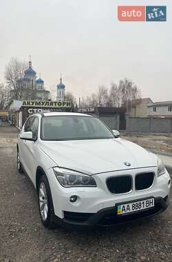 Позашляховик / Кросовер BMW X1 2013 в Києві