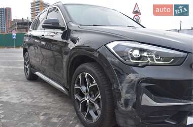 Внедорожник / Кроссовер BMW X1 2020 в Киеве