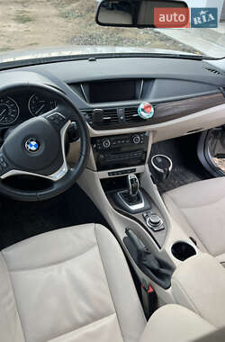 Внедорожник / Кроссовер BMW X1 2013 в Киеве