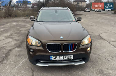 Внедорожник / Кроссовер BMW X1 2012 в Броварах