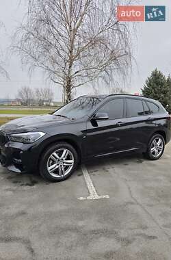 Позашляховик / Кросовер BMW X1 2022 в Запоріжжі