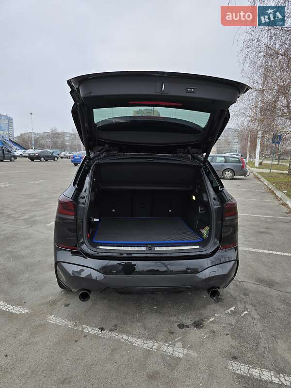 Позашляховик / Кросовер BMW X1 2022 в Запоріжжі