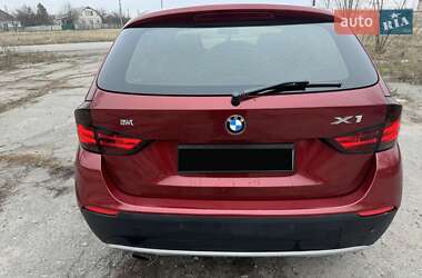 Позашляховик / Кросовер BMW X1 2010 в Черкаському