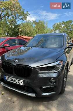 Позашляховик / Кросовер BMW X1 2016 в Миколаєві